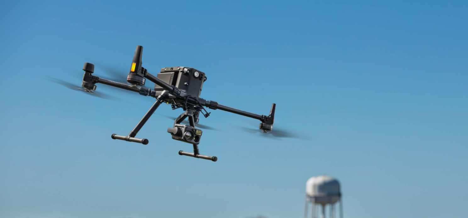 察哈尔右翼后激光可见光齐上阵！ 大疆行业应用发布 DJI L1 和 DJI P1 全新无人机负载